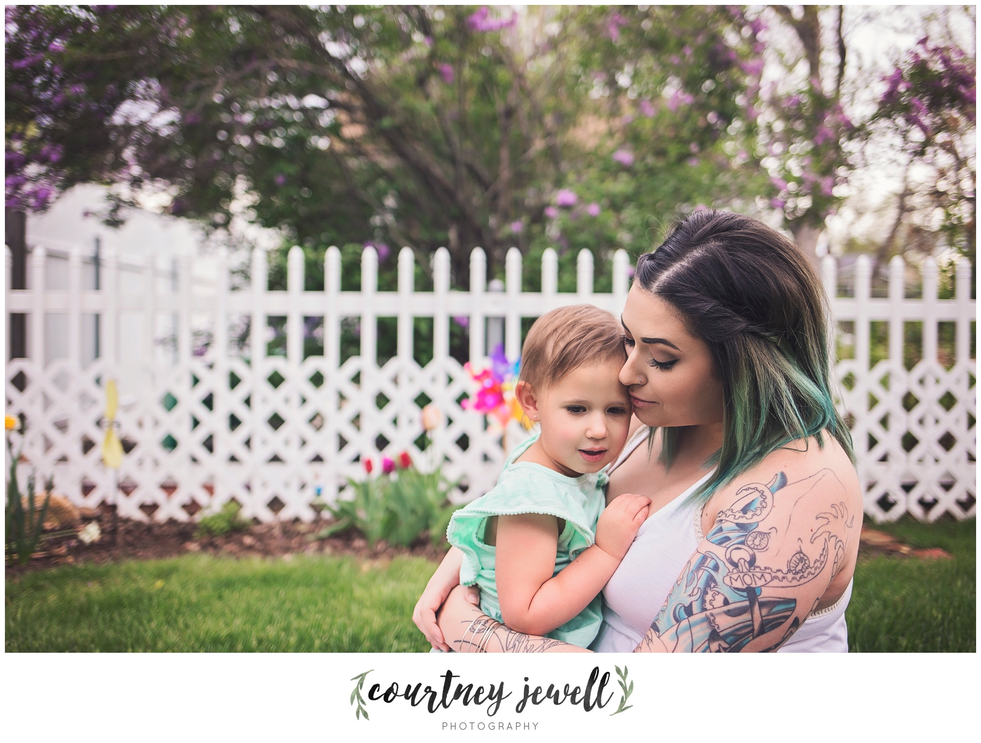 family, portrait, photographer, denver, colorado, arvada, westminster, mommy and me, mother, daughter, mini, session, photos, photography, love, mothers day, outdoors, natural, tattoos