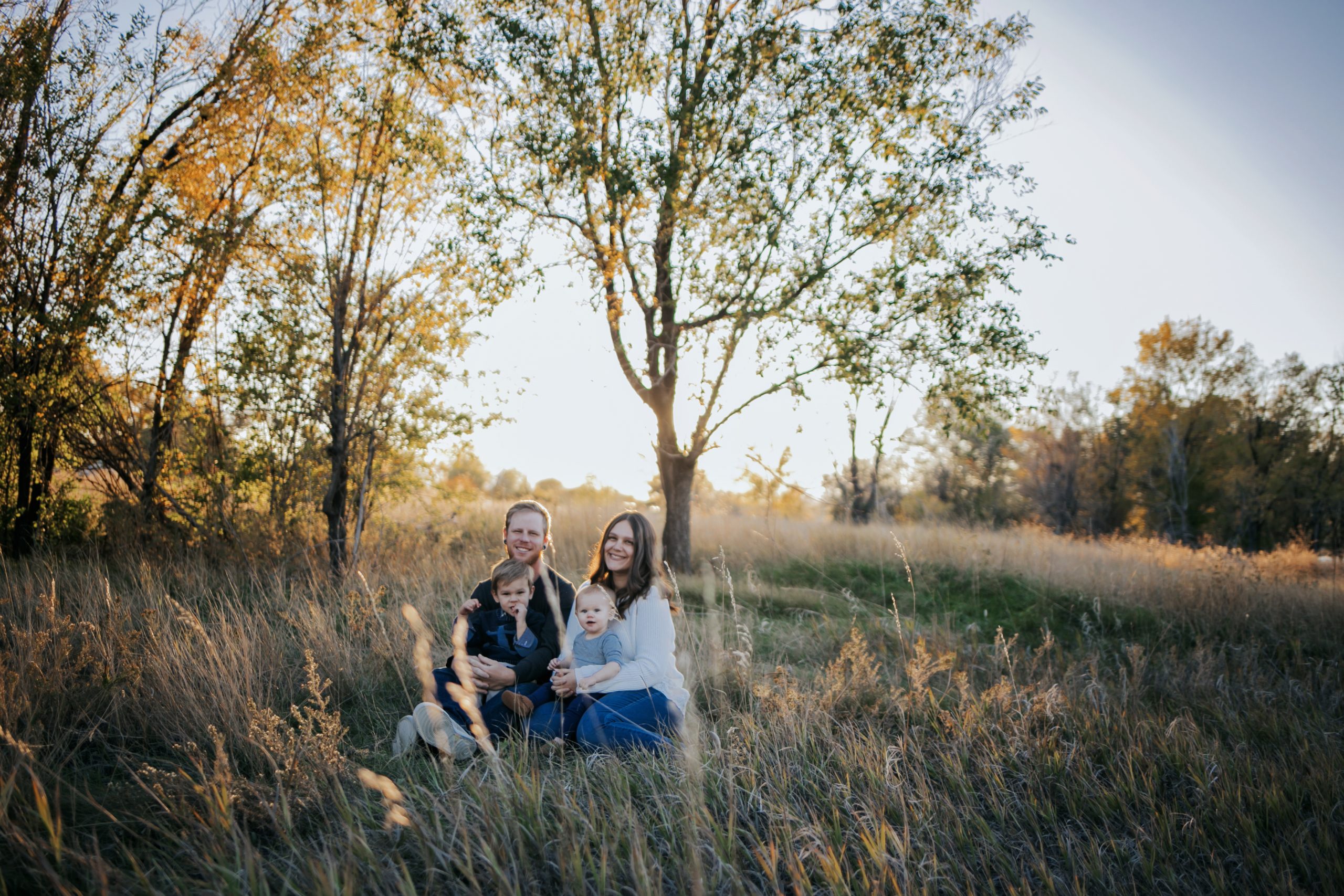 family, photography, denver, colorado, mini, session, love, spring, fall, park, crown hill park, lakewood