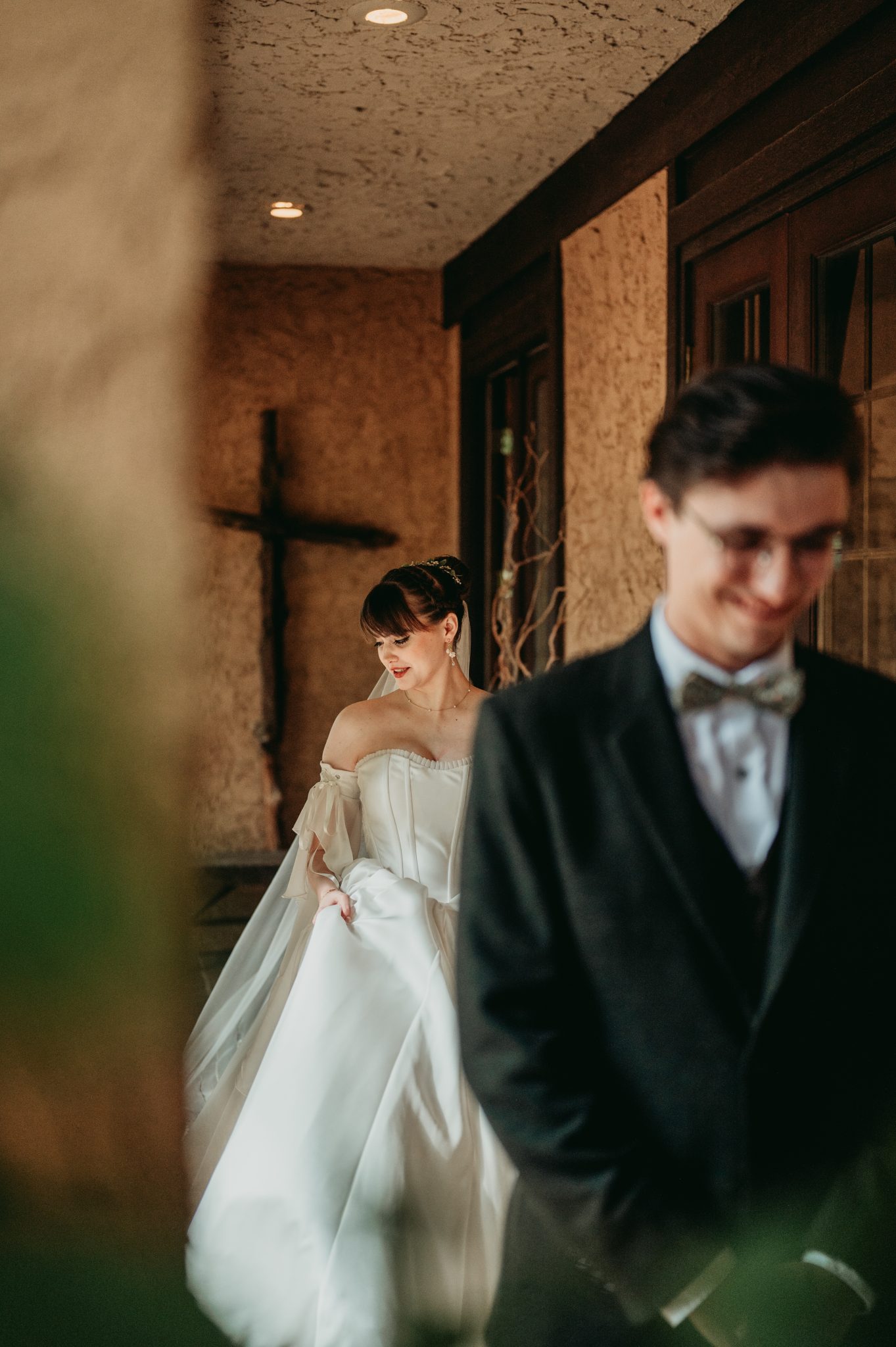 denver, colorado, wedding, photography, photos, villa parker, portraits, bride and groom, first look