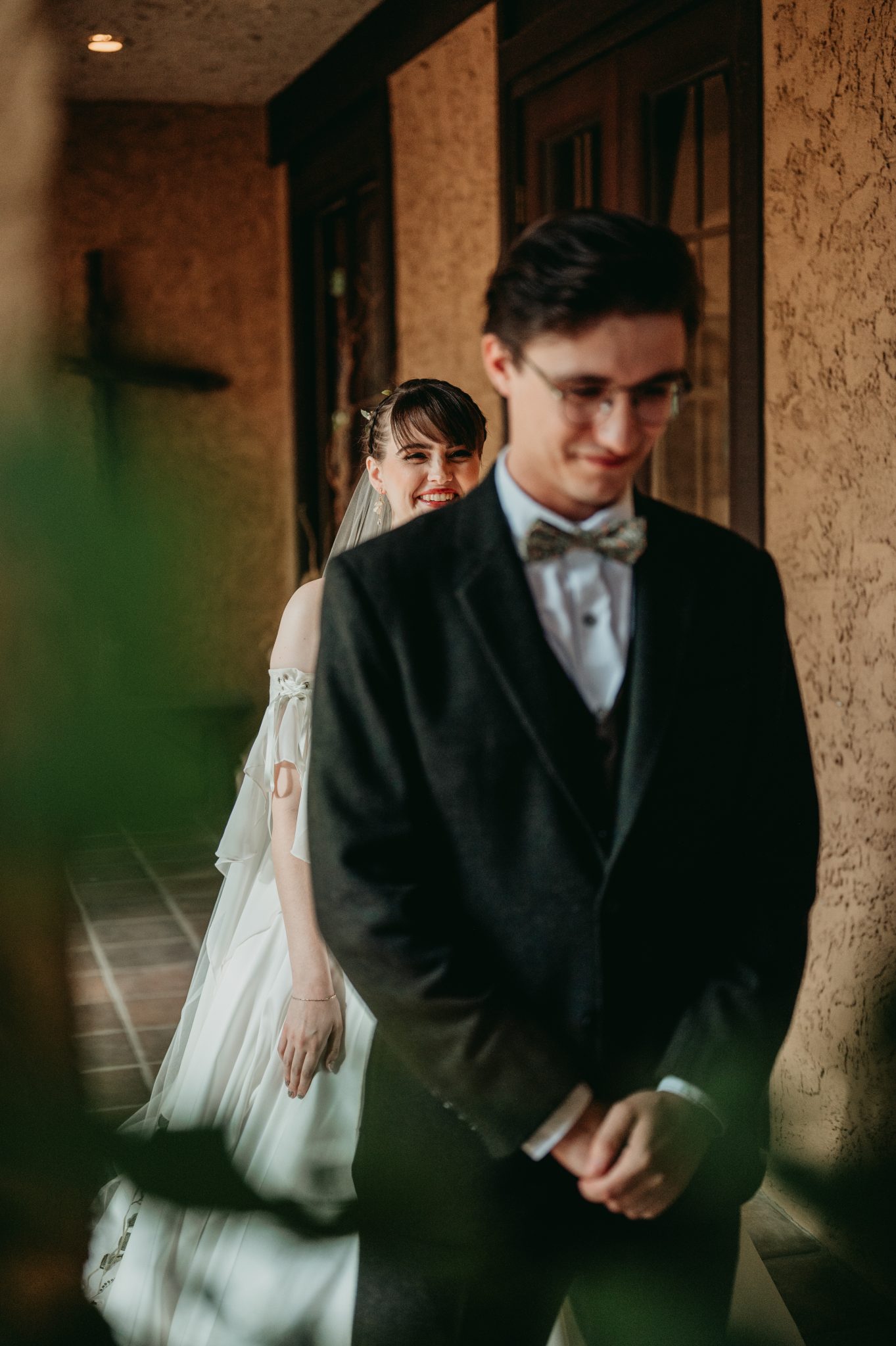 denver, colorado, wedding, photography, photos, villa parker, portraits, bride and groom, first look