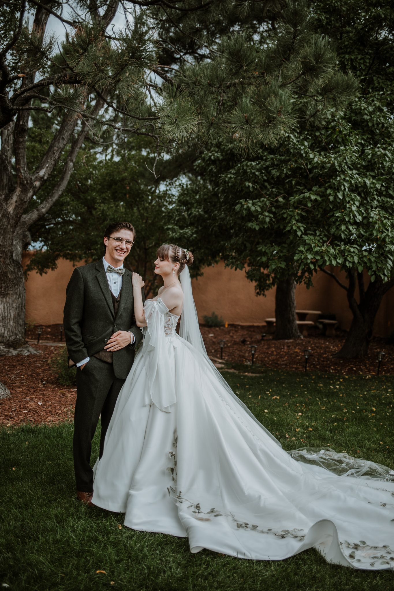 denver, colorado, wedding, photography, photos, villa parker, portraits, bride and groom