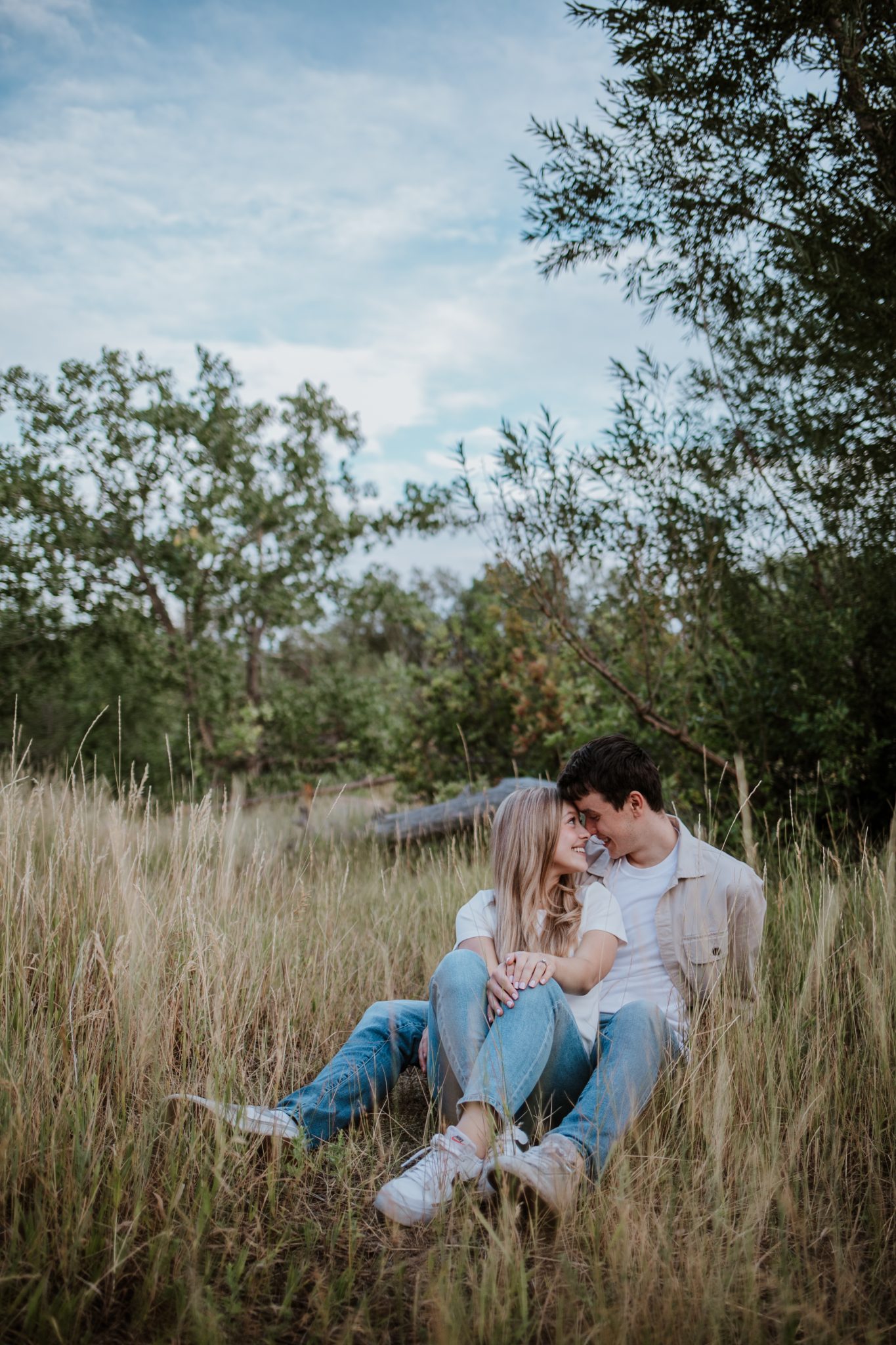 boulder, colorado, engagement, photos, photography, photographer, south mesa trail, Chautauqua, flatirons, denver, fall, summer, meadow, mountains