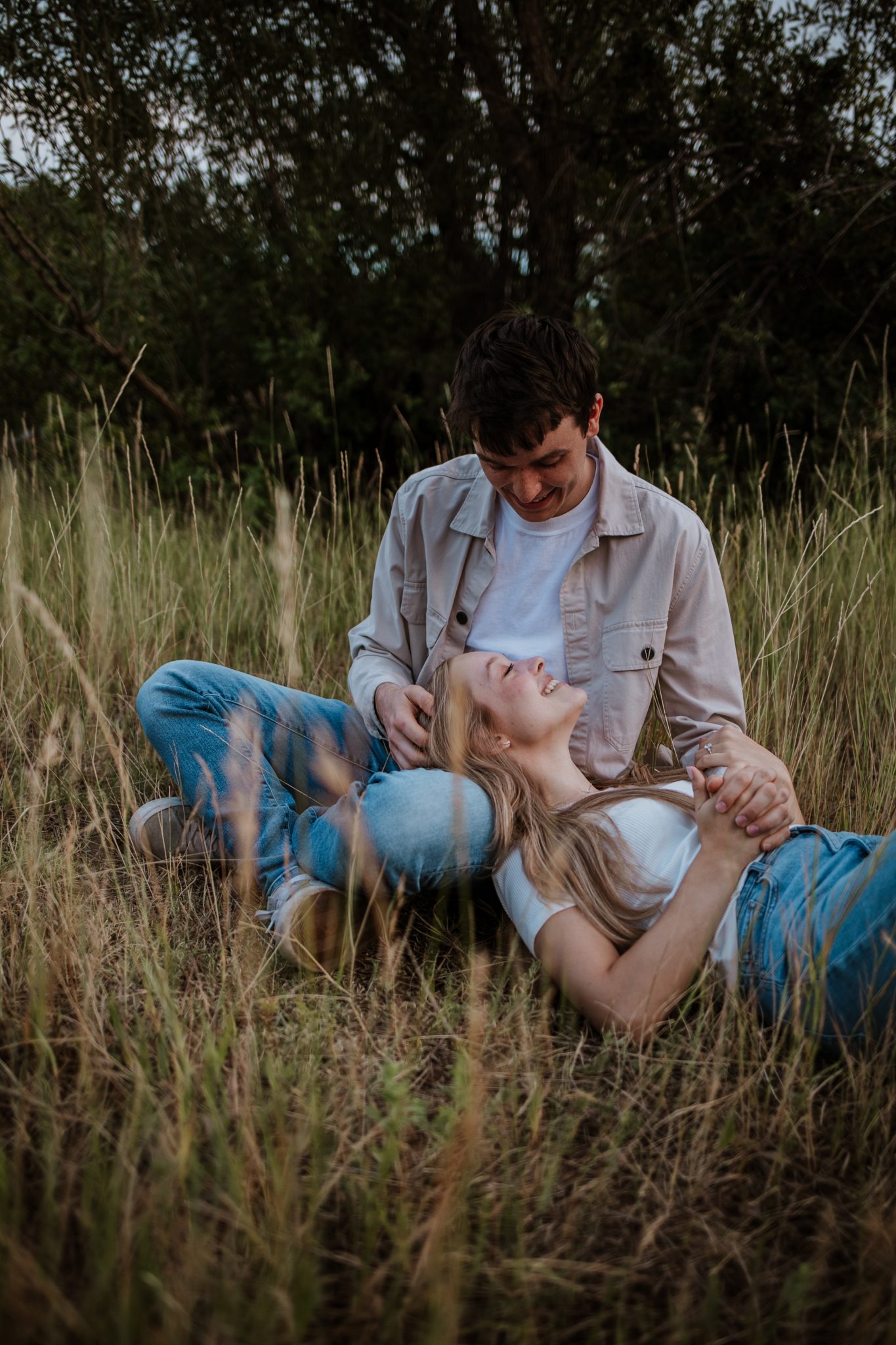 boulder, colorado, engagement, photos, photography, photographer, south mesa trail, Chautauqua, flatirons, denver, fall, summer, meadow, mountains