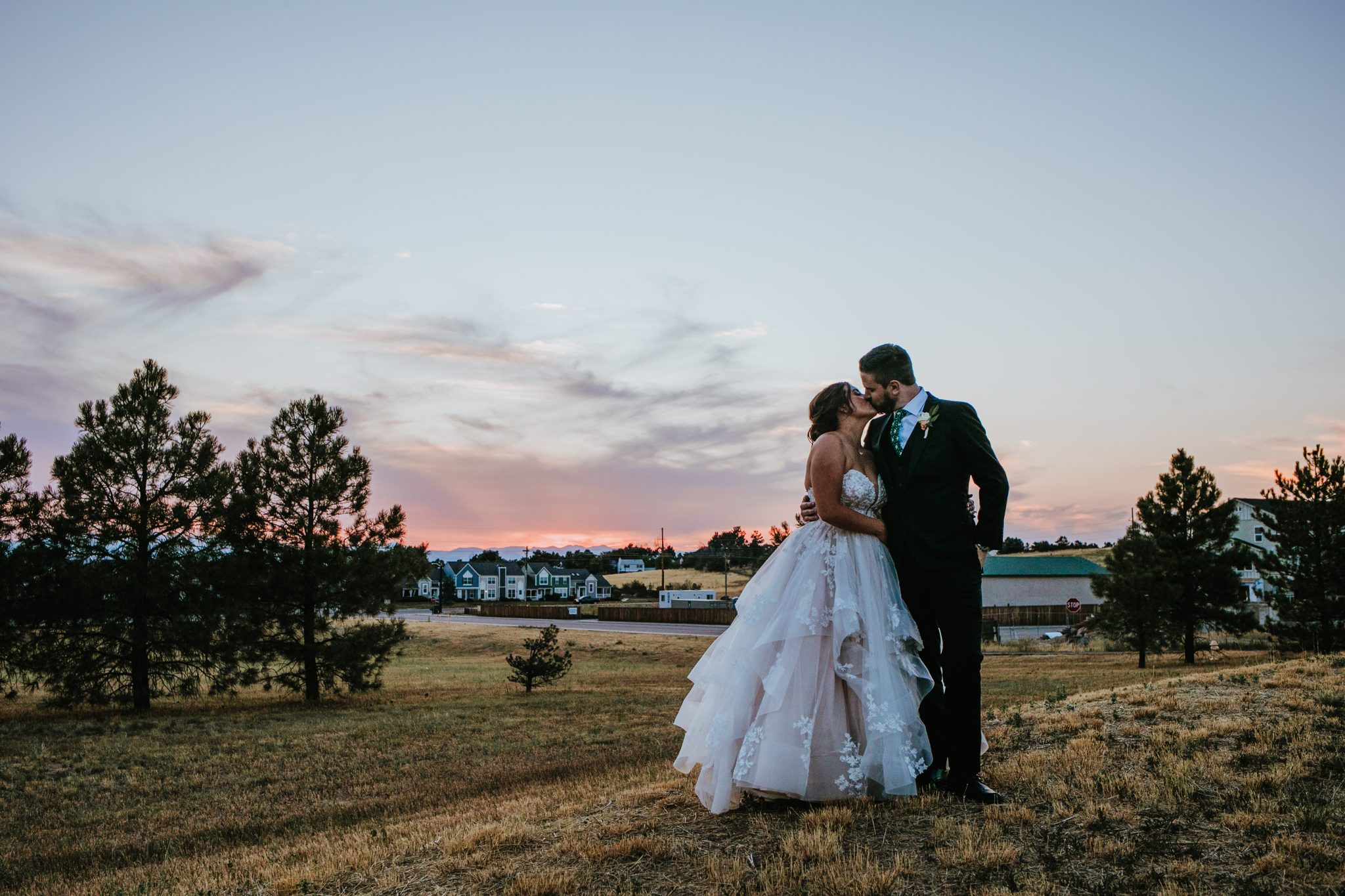 colorado, villa parker, wedding, photography, photos, bride, groom, late summer, photographer, denver, hockey